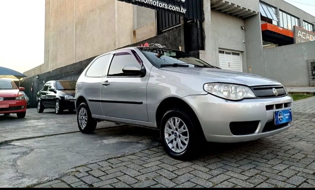 Fiat Palio Palio EX 1.0 mpi Fire/ Fire Flex 8v 2p 2007
