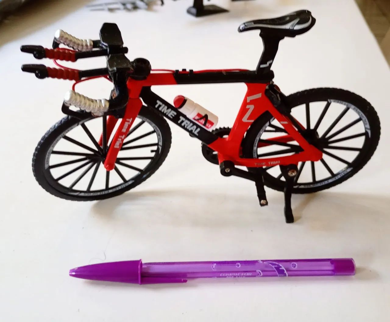 Miniatura - MTB - Speed - 1:10 escala