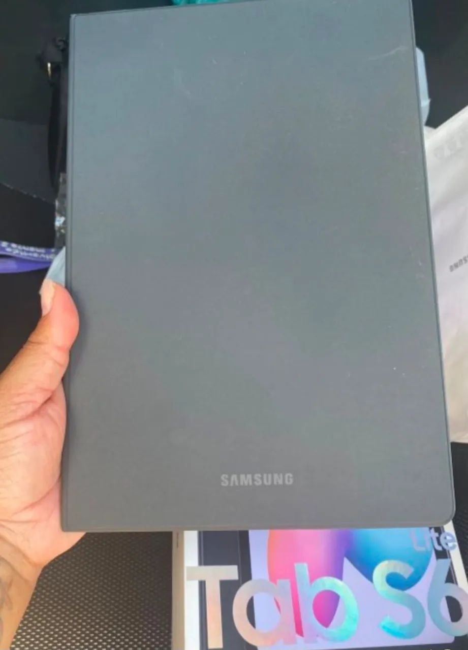 TABLET SAMSUNG GALAXY TAB S6 LITE ? 128GB