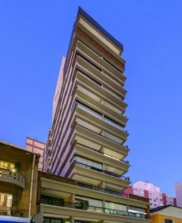 Studio (NR)  mobiliado com 31m2 no Paraíso - Foto 3