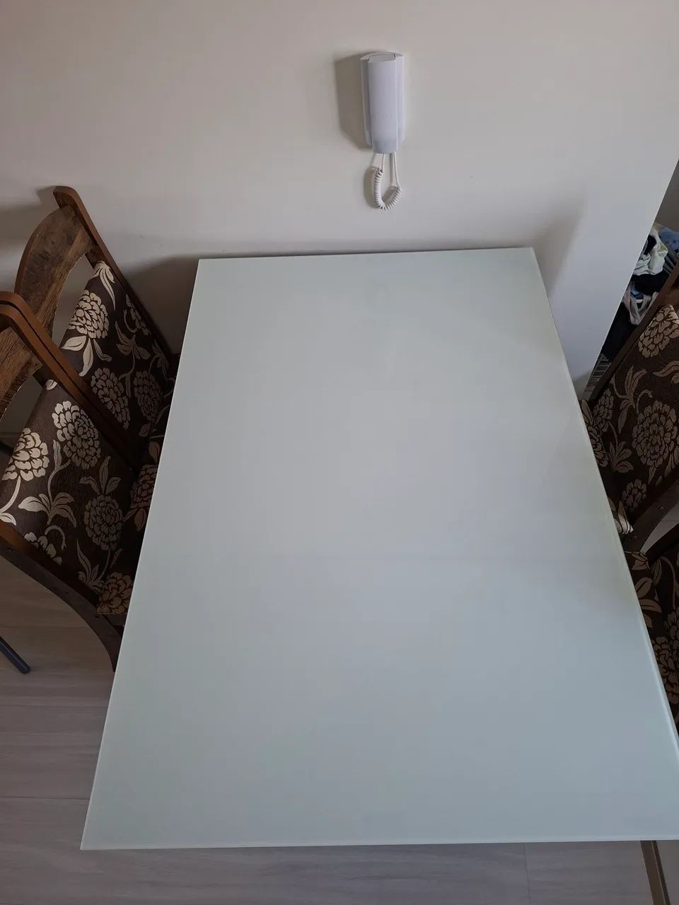 Mesa com 4 cadeiras  - Foto 3