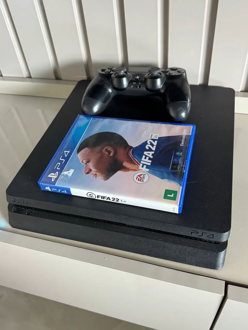 Ps4 slim 