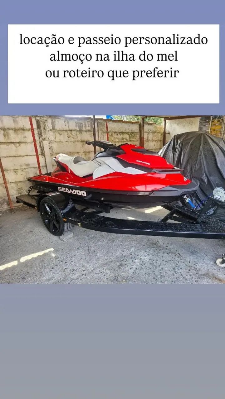 vendo seadoo 130  - Foto 2