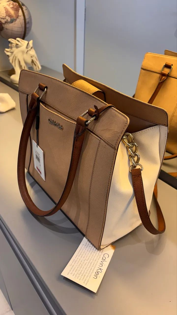 Bolsa Calvin Klein original  - Foto 2