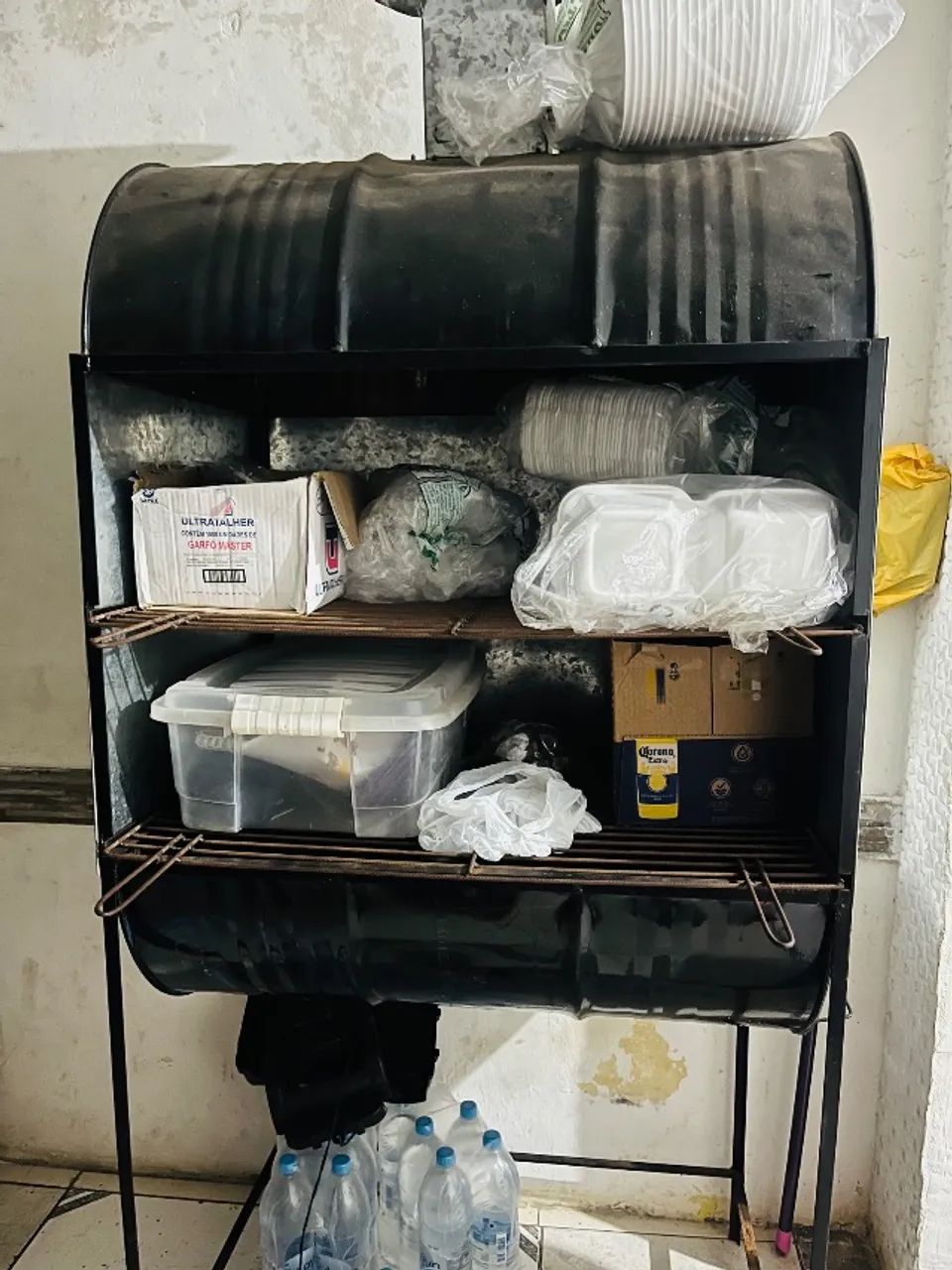 Churrasqueira de - Foto 2