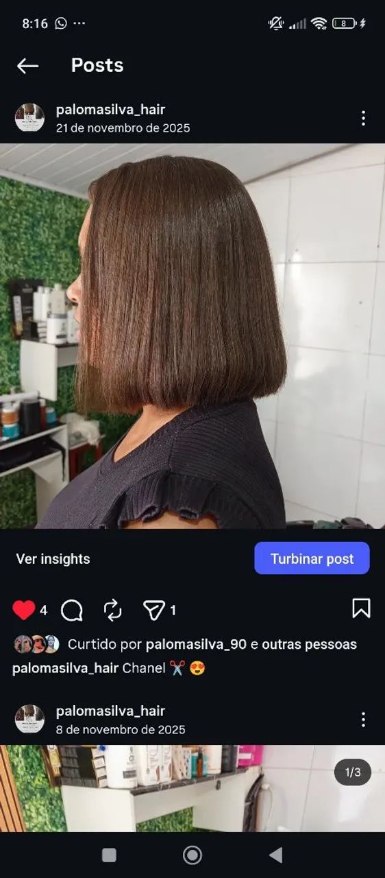 Cabeleireira home care - Foto 4