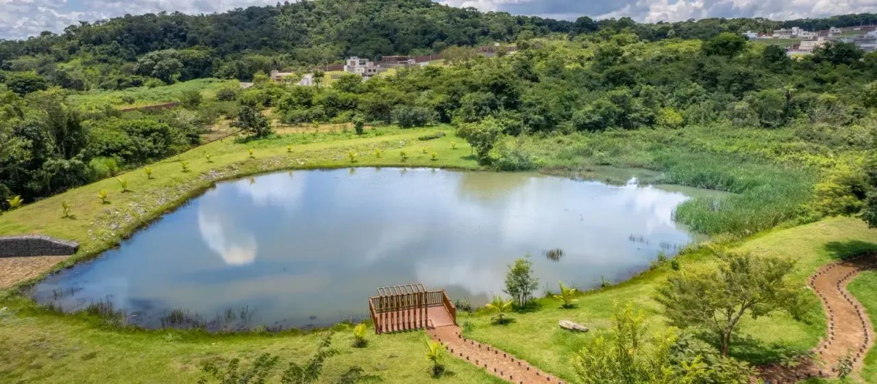 lotes Jardins Porto, 310m² cada, Senador Canedo, Goias. - Foto 12