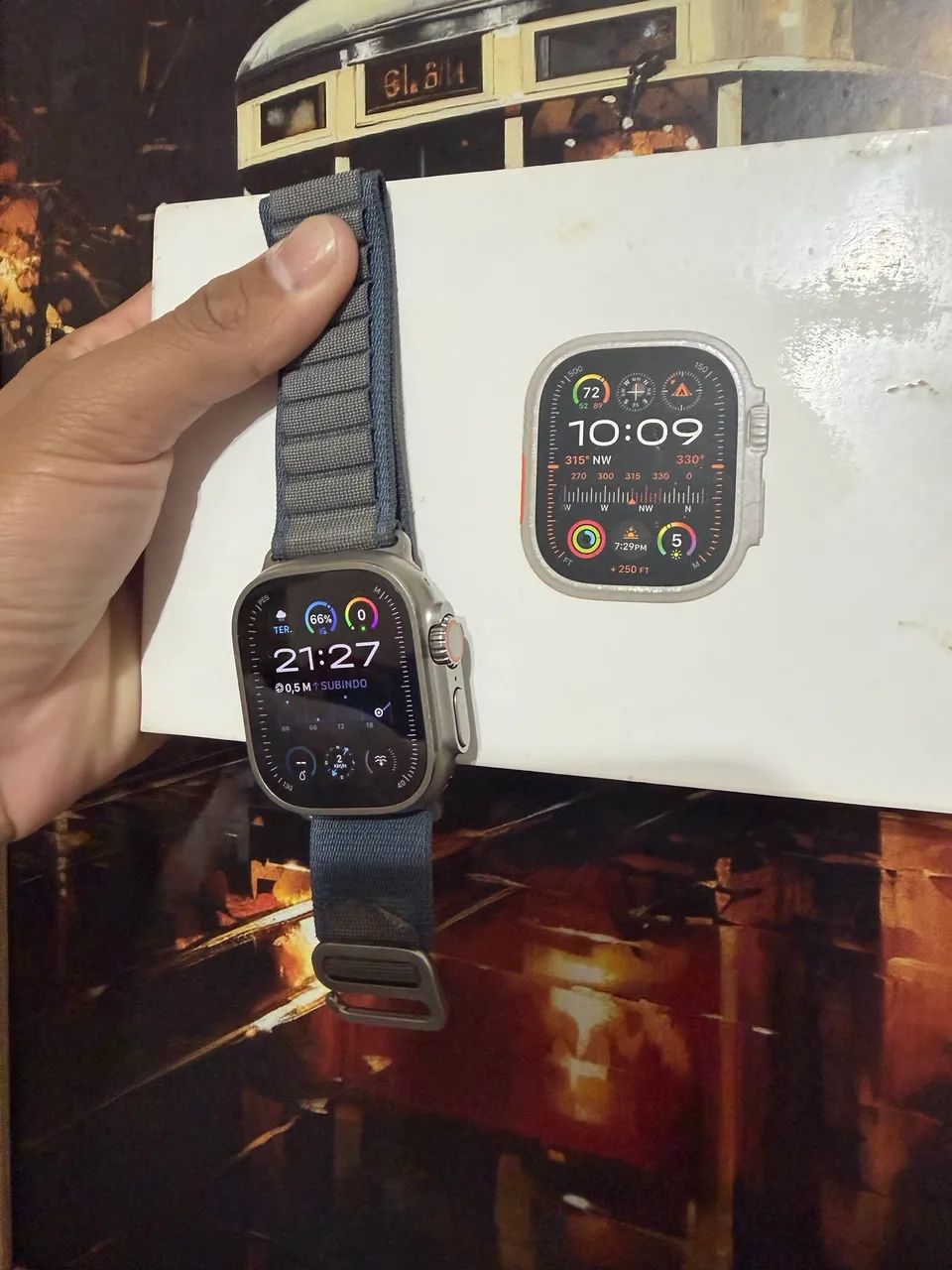 Apple Watch Ultra 2  - Foto 3