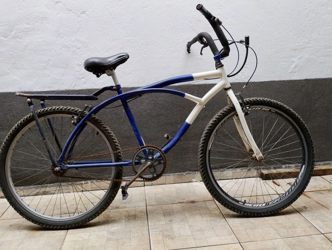 Bike barata ...