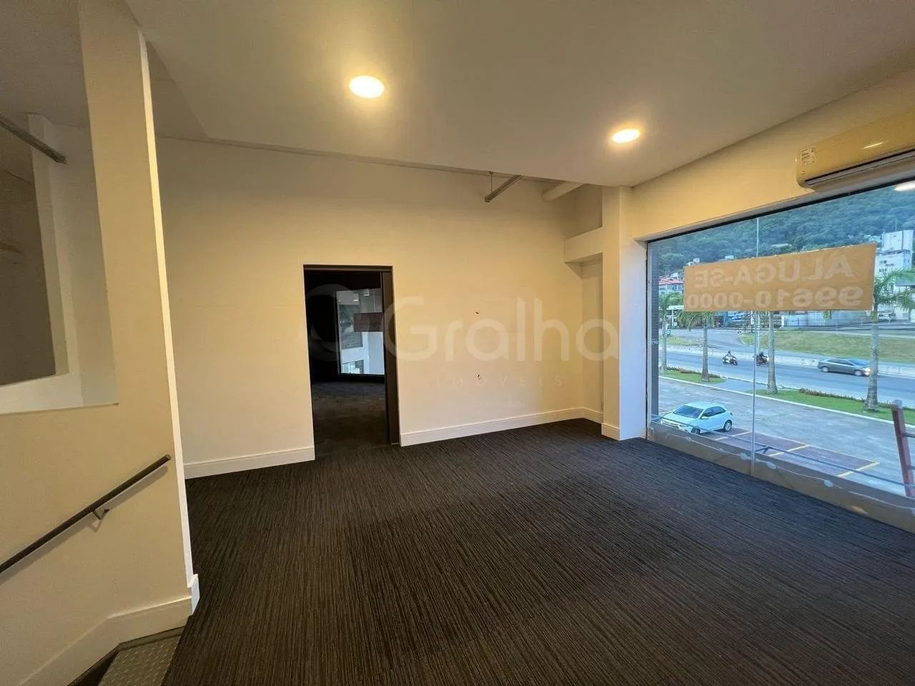 Loja de 150m² no Saco Grande - Foto 2