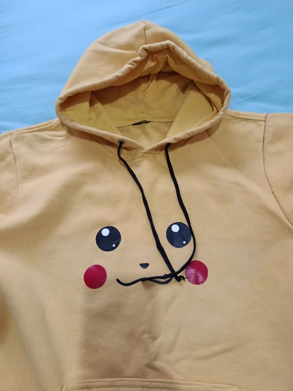 Blusa de moletom  - Foto 3