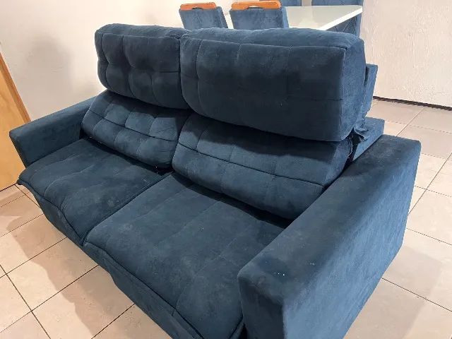 Sofá Retrátil e Reclinável - Foto 5
