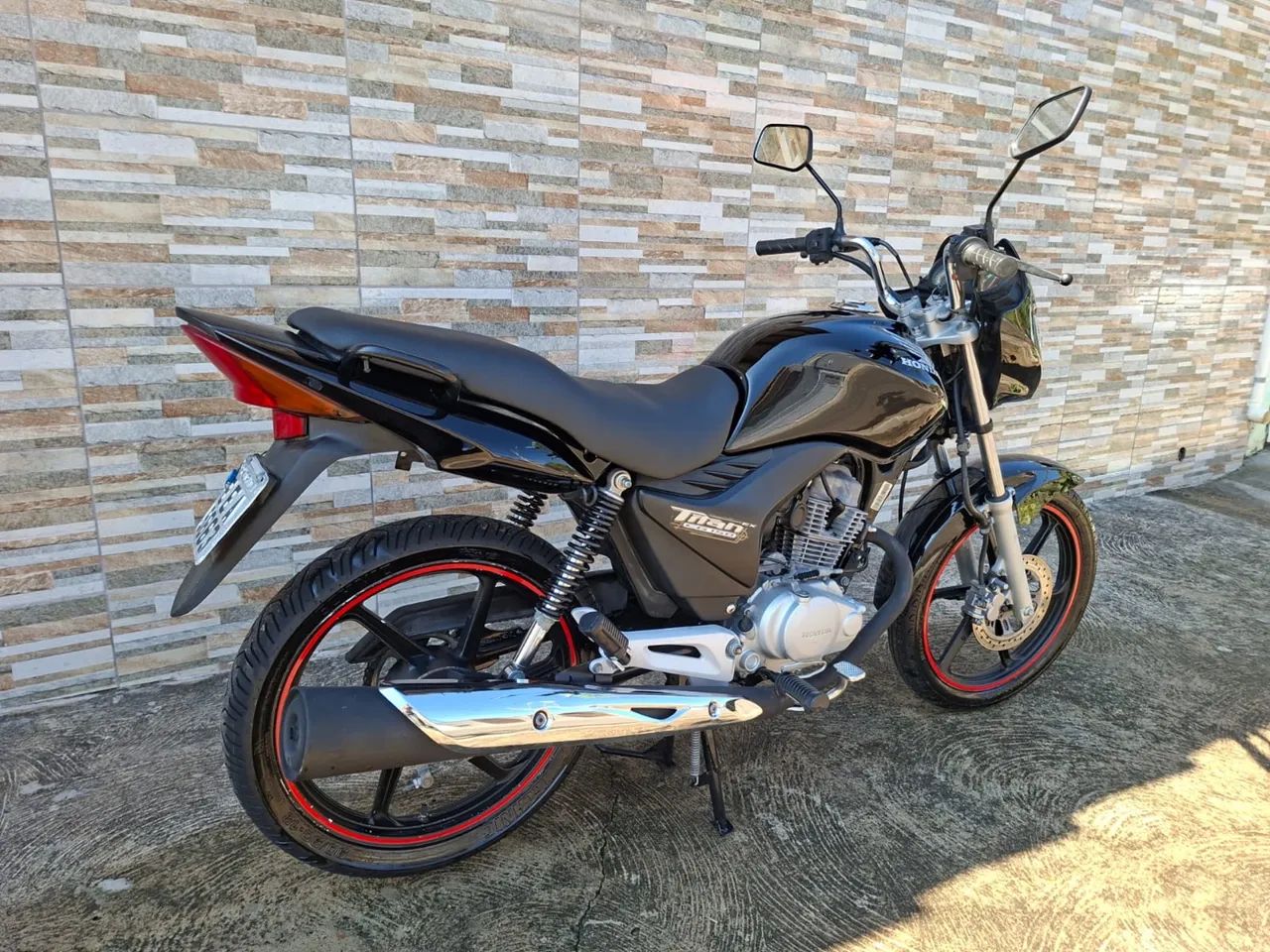 Titan ex 150 2010 - Foto 4