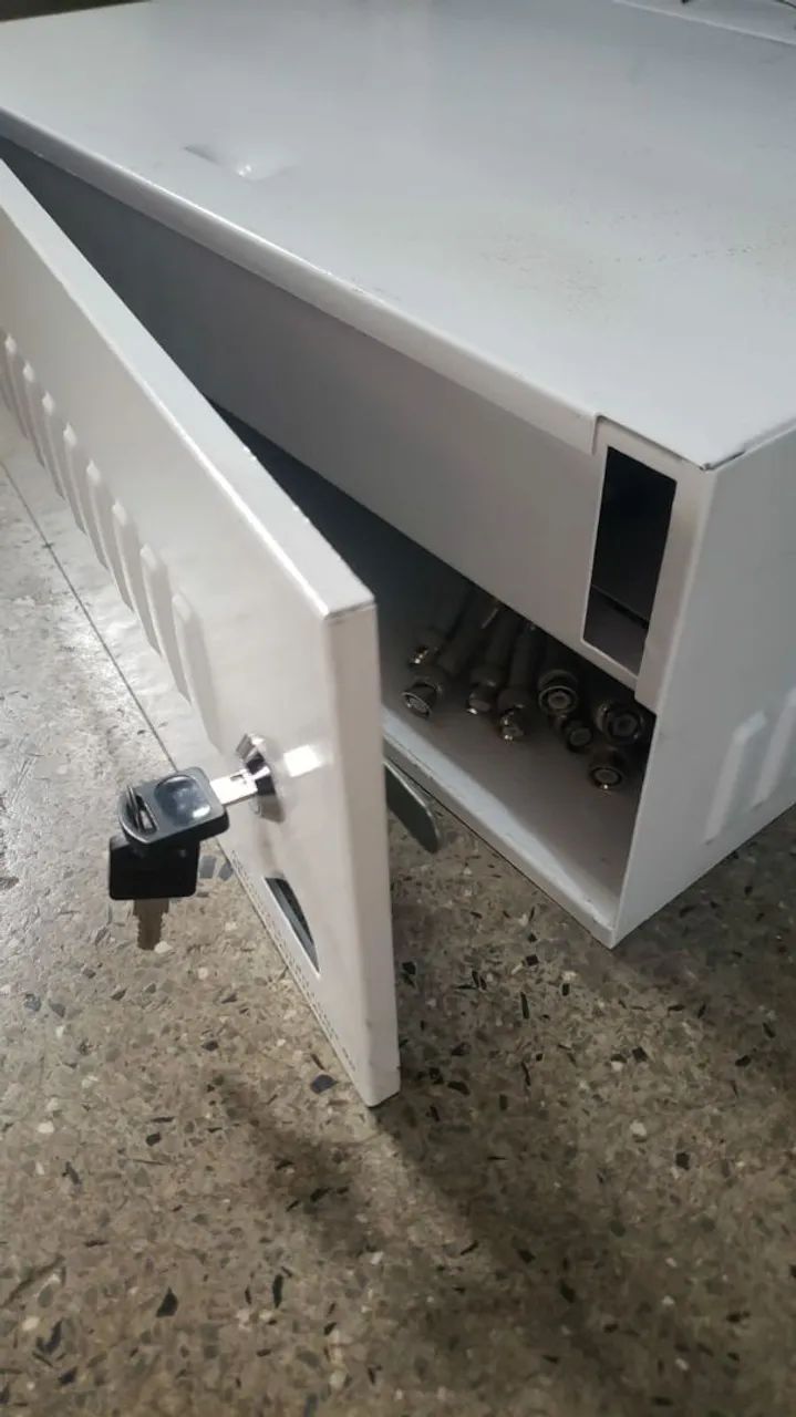 Rack gabinete para Dvr - Foto 4
