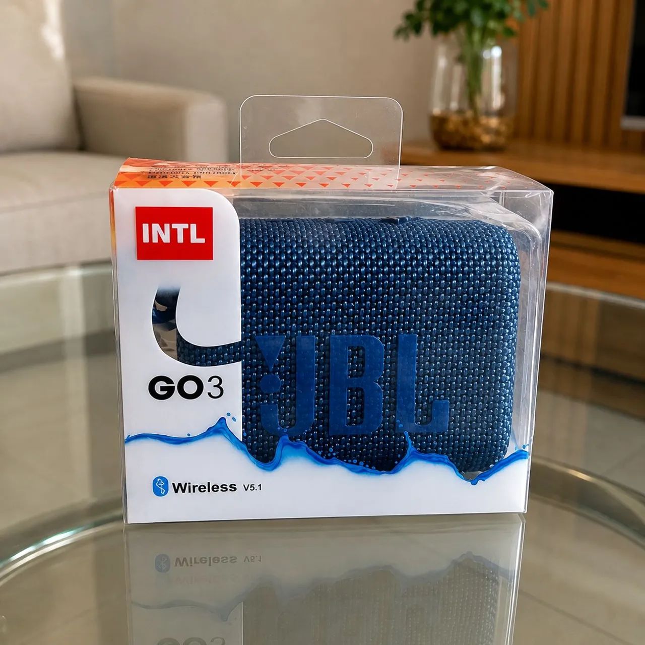 Caixa de som JBL novo na caixa - Foto 4