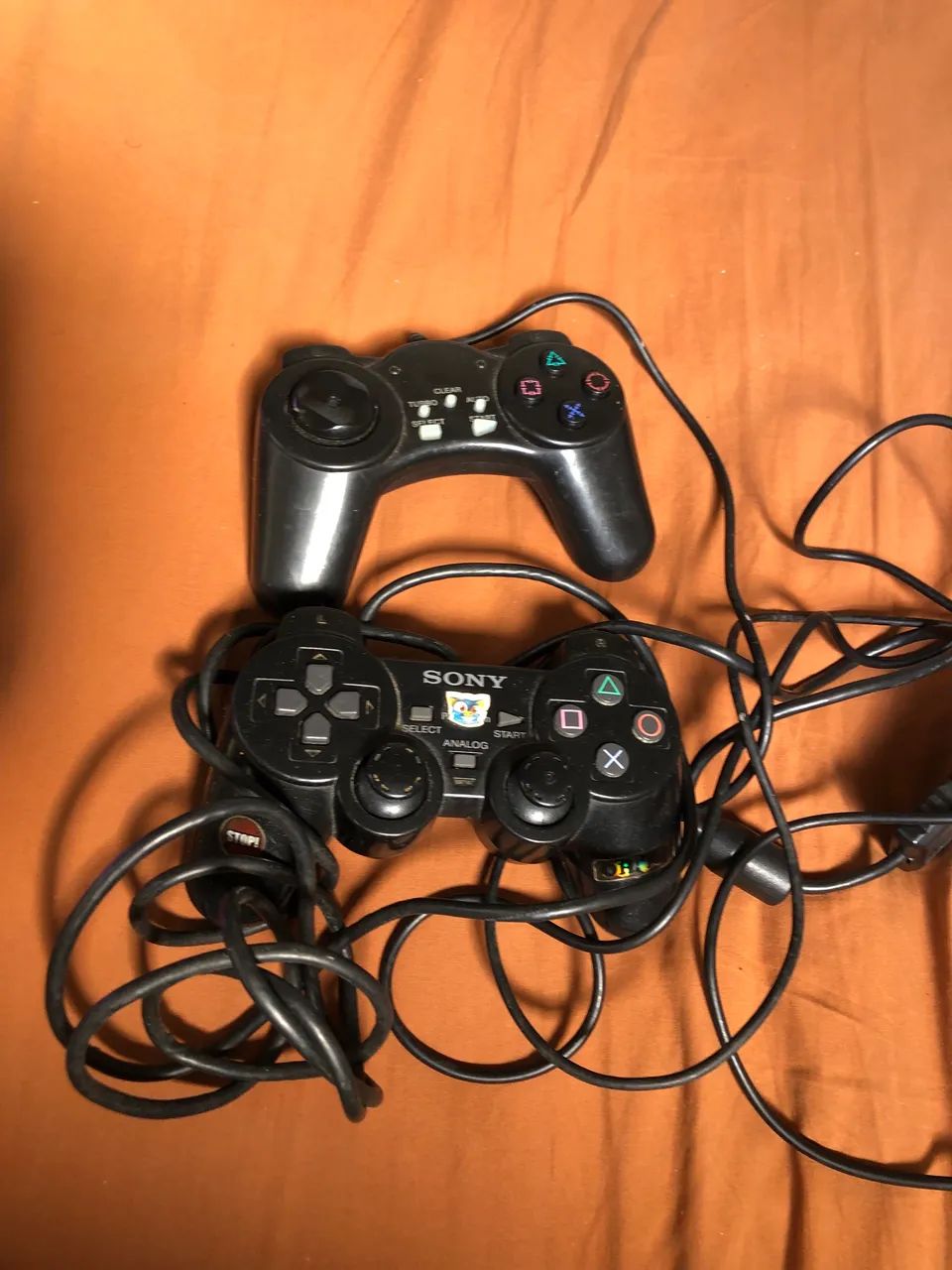 Controle ps4 - Foto 2