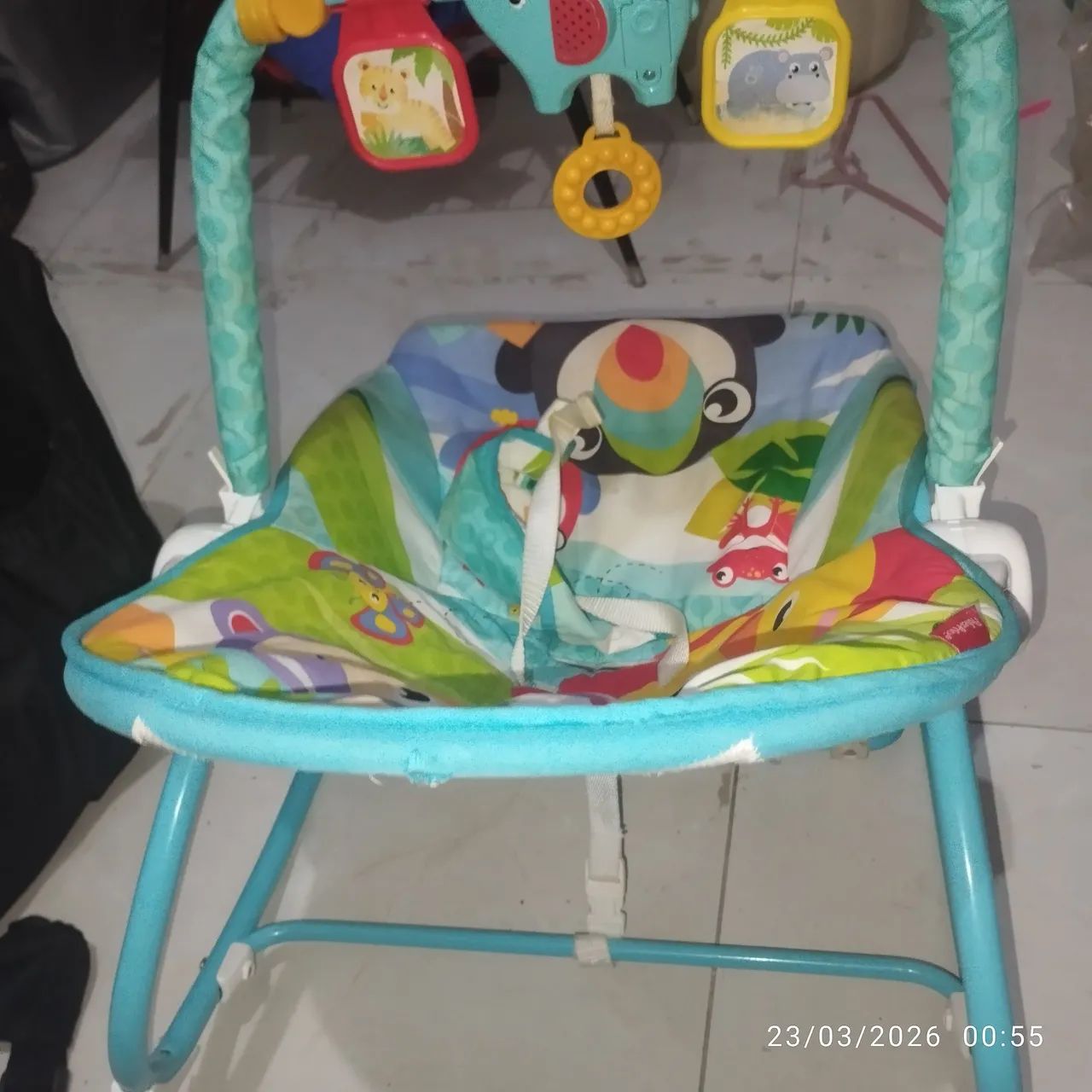 Moisés infantil  - Foto 2