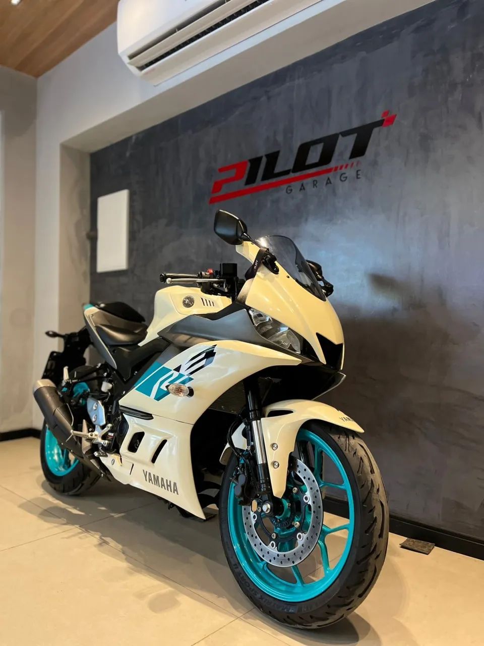 Yamaha R-3 321 2025 - 1494265219 | OLX
