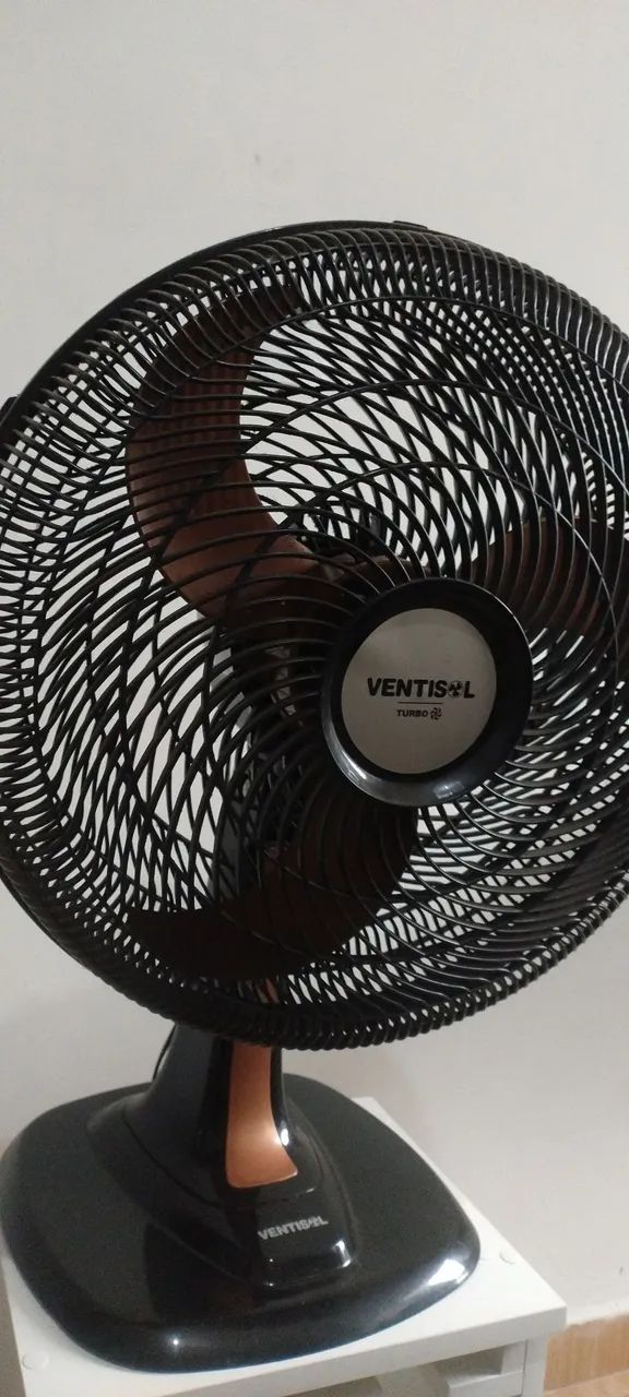 Ventilador ventisol turbo - Foto 2