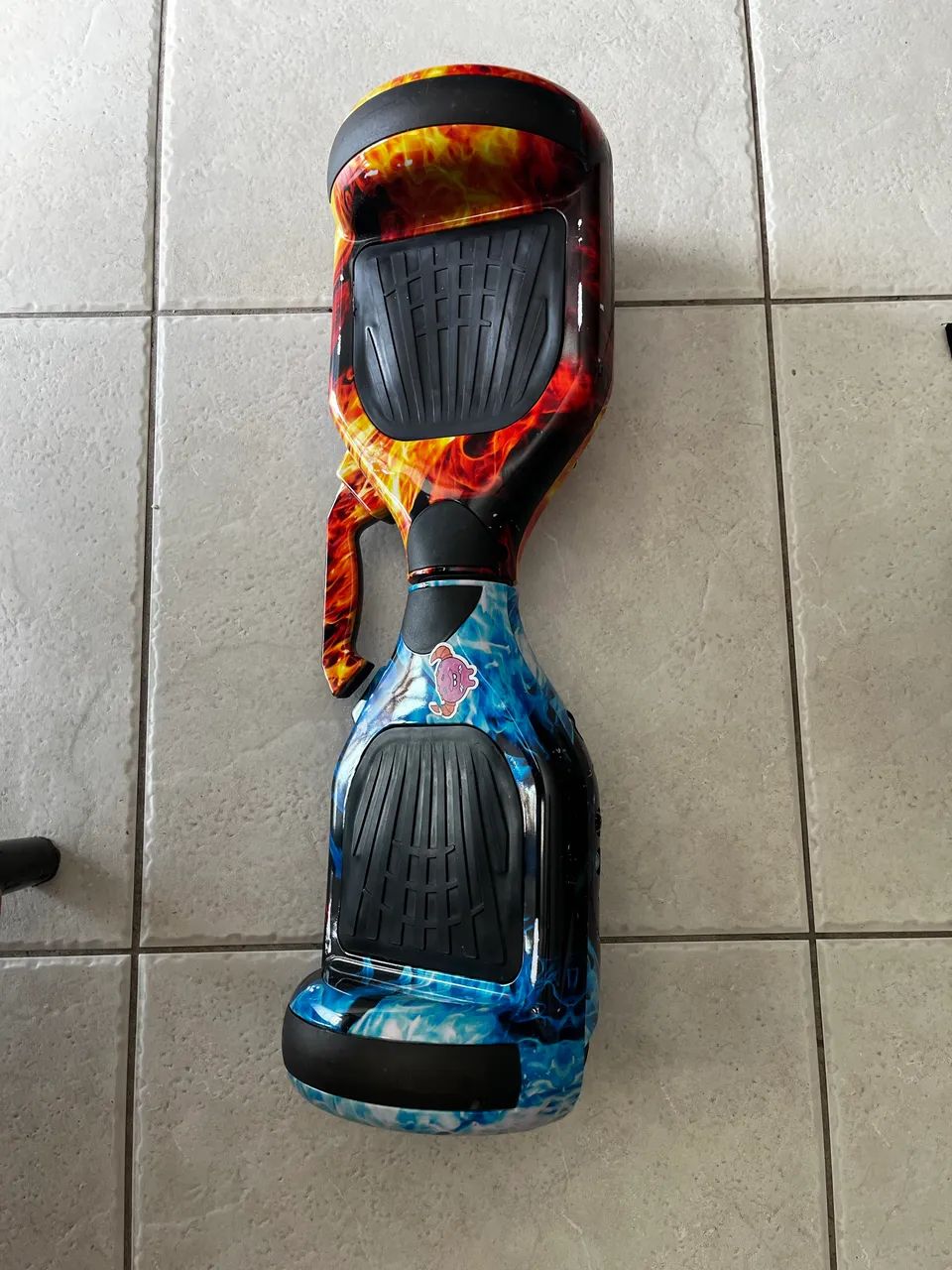 Hoverboard com carrinho  - Foto 4