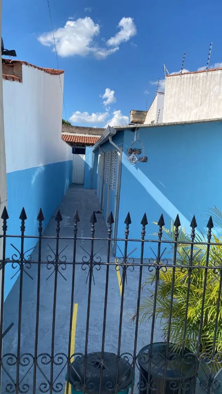 Quarto individual mobiliado com cozinha e banheiro compartilhado prox Facens $570