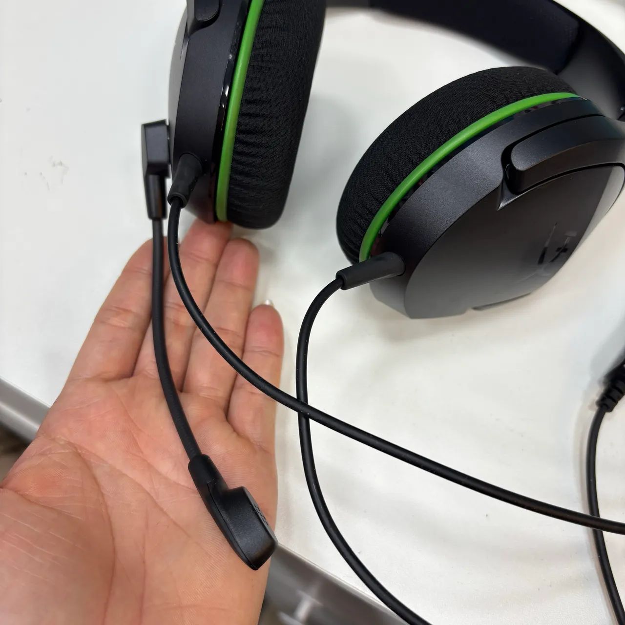 Fone hyperx lightweigth  comfort grande  - Foto 4