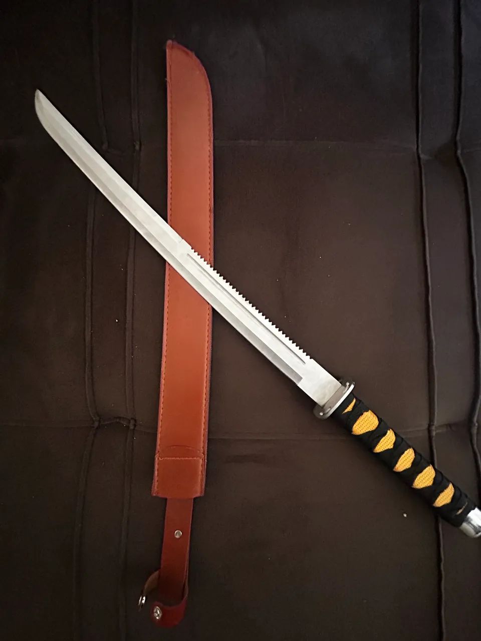 Espada Katana - Bem Conservada - Foto 4