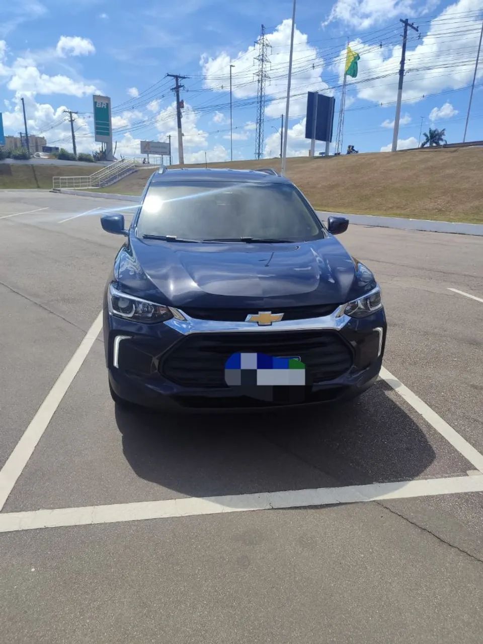 Chevrolet Tracker LT 1.0 Turbo 12V Flex AUT 2024 - Foto 2