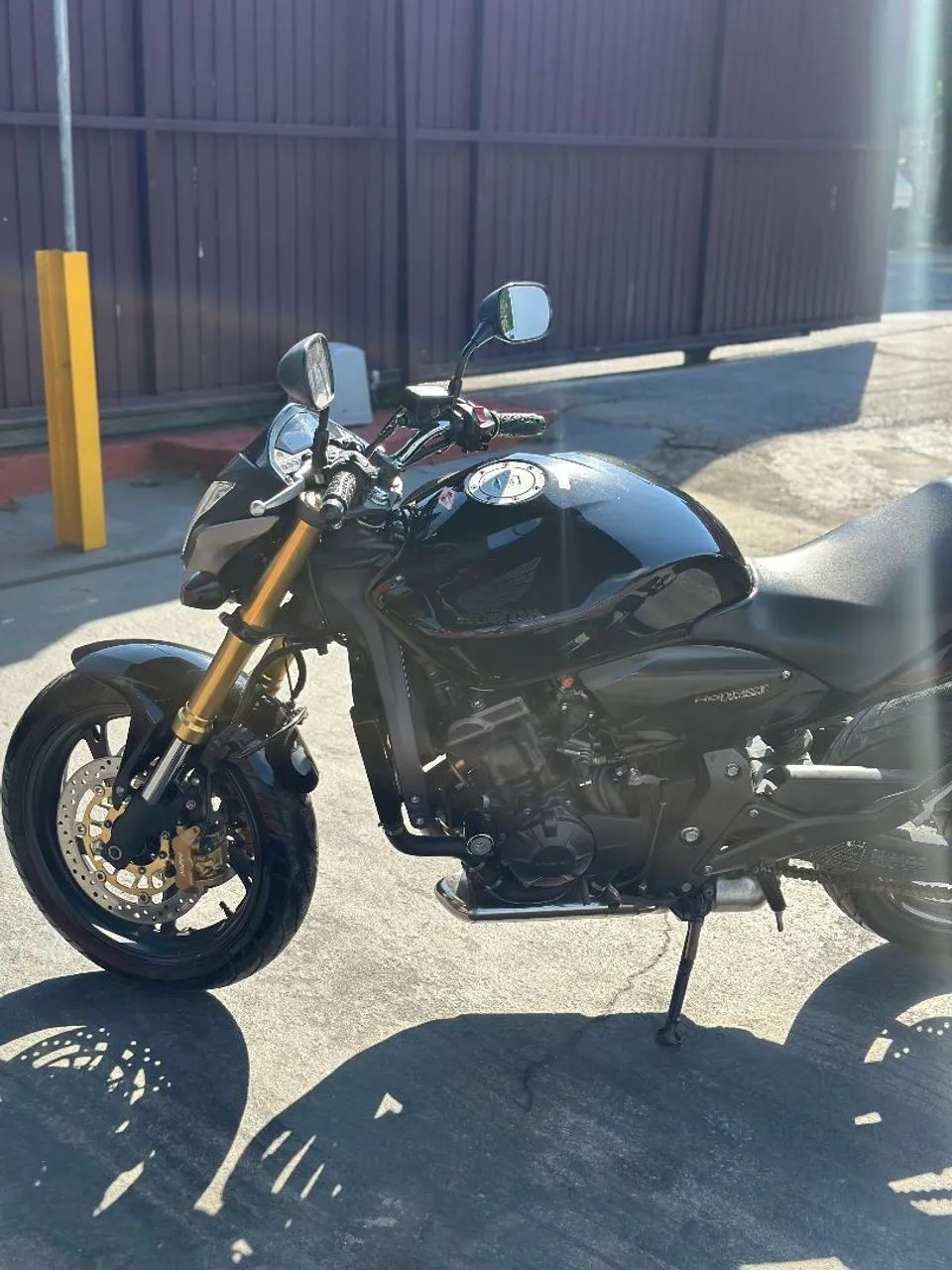 CB600F HORNET - Foto 4