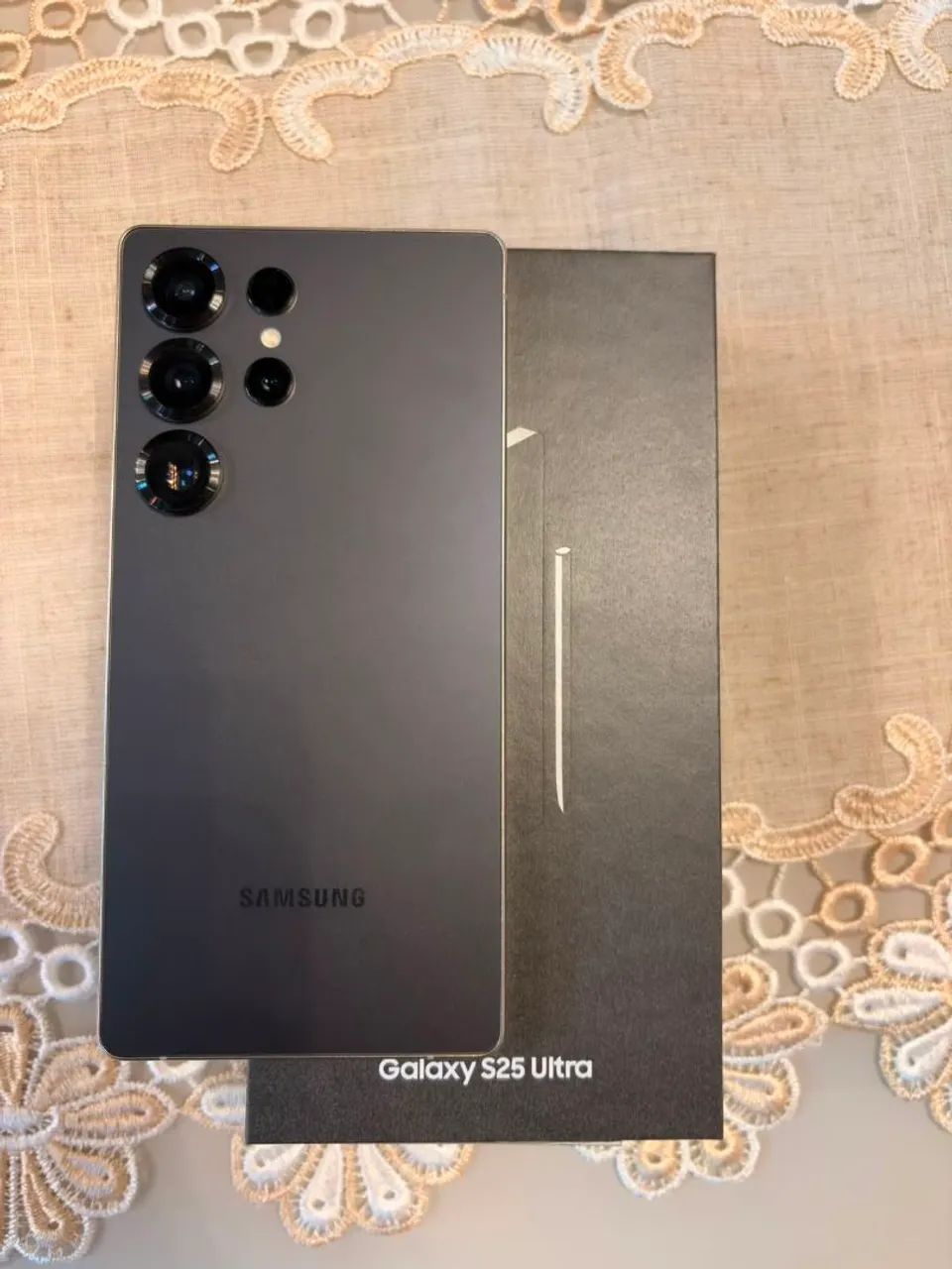 Samsung Galaxy 25 Ultra - Foto 3