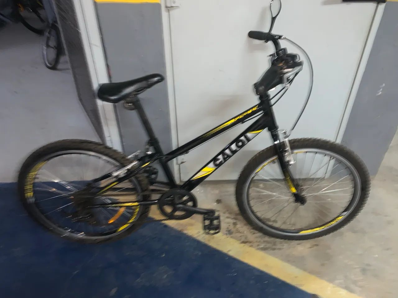 Bicicleta Caloi Forester 2021 Aro 24