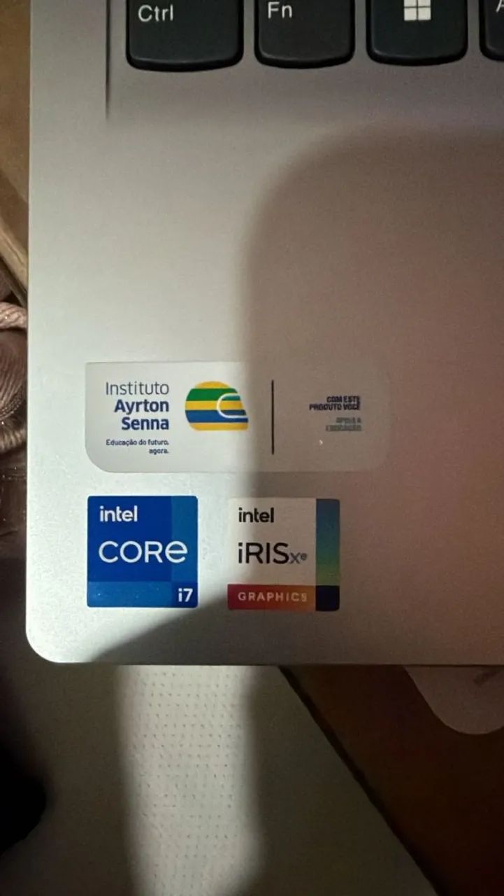 Notebook Lenovo IdeaPad 1 - Novo. - Foto 3