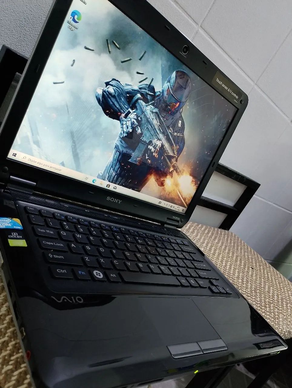 Notebook Sony