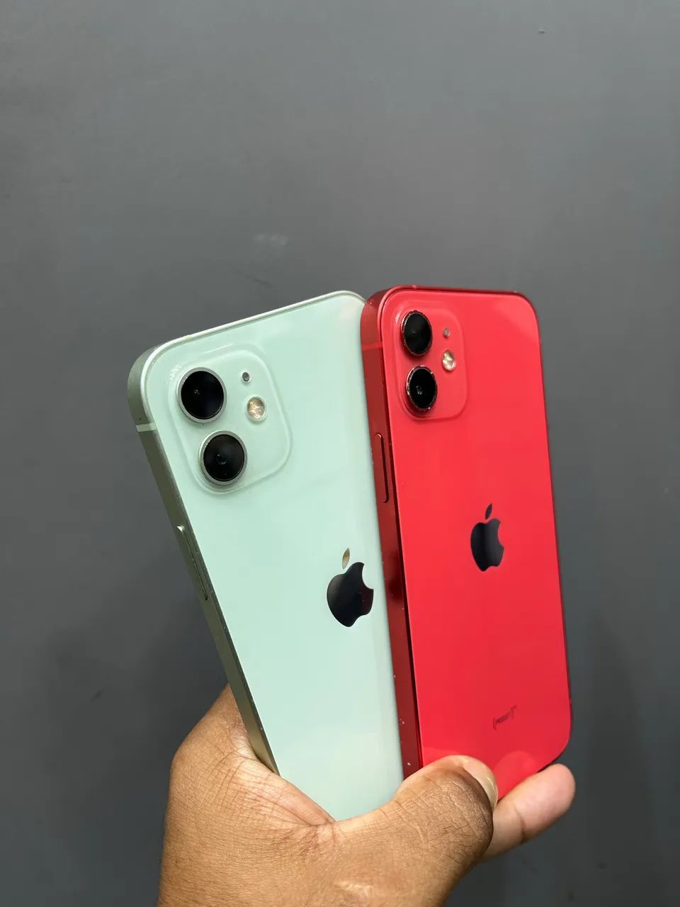 IPHONE 12 -SEMI NOVOS COM GARANTIA - Foto 2