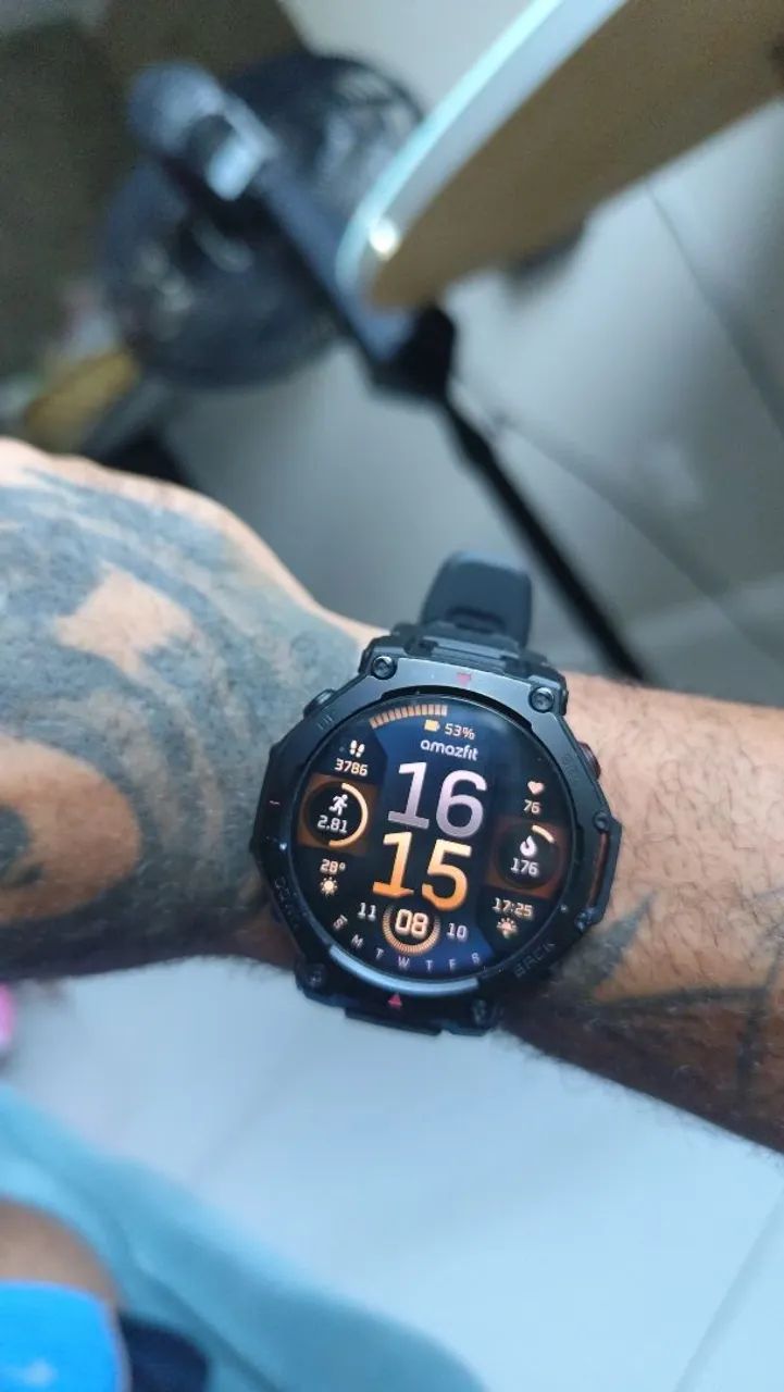 Amazfit T Rex 3 Pro 48mm