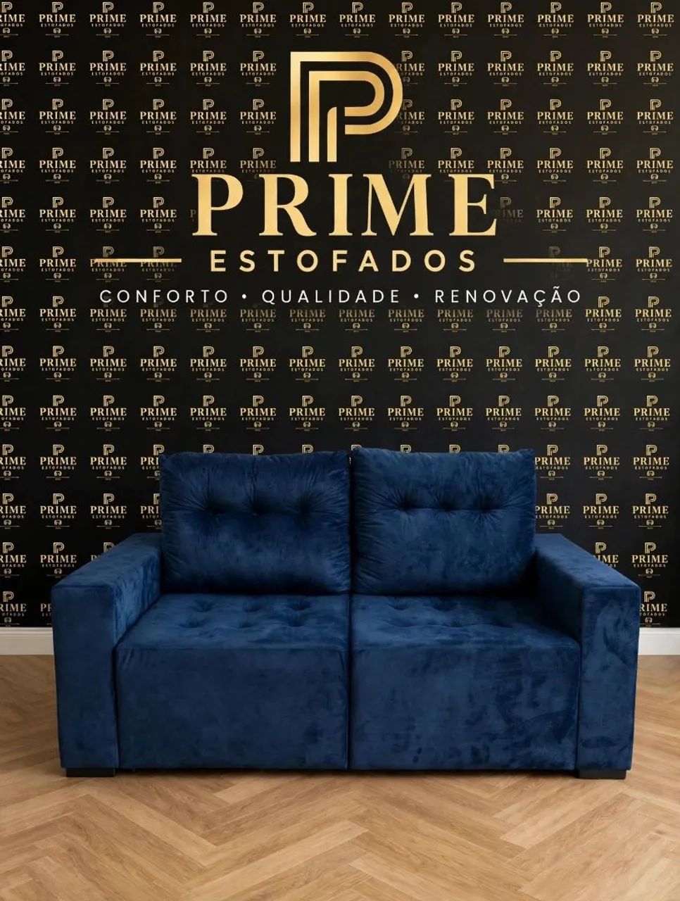 Sofá novo