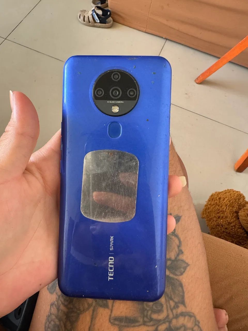 Xiomi note só trocar tela - Foto 4