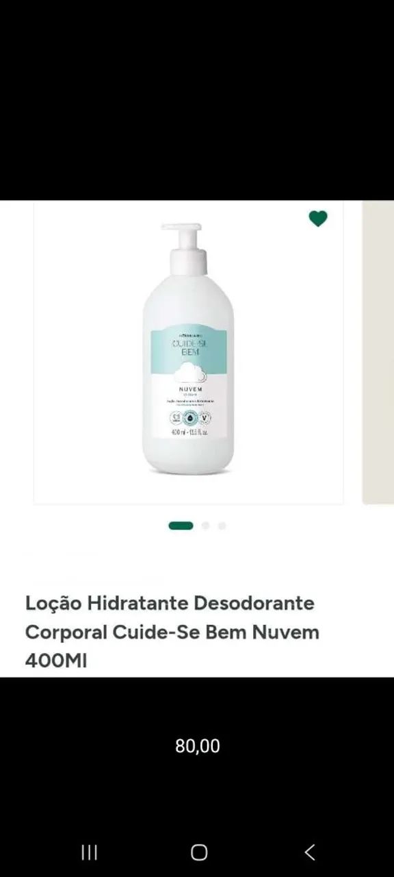 Hidratante 