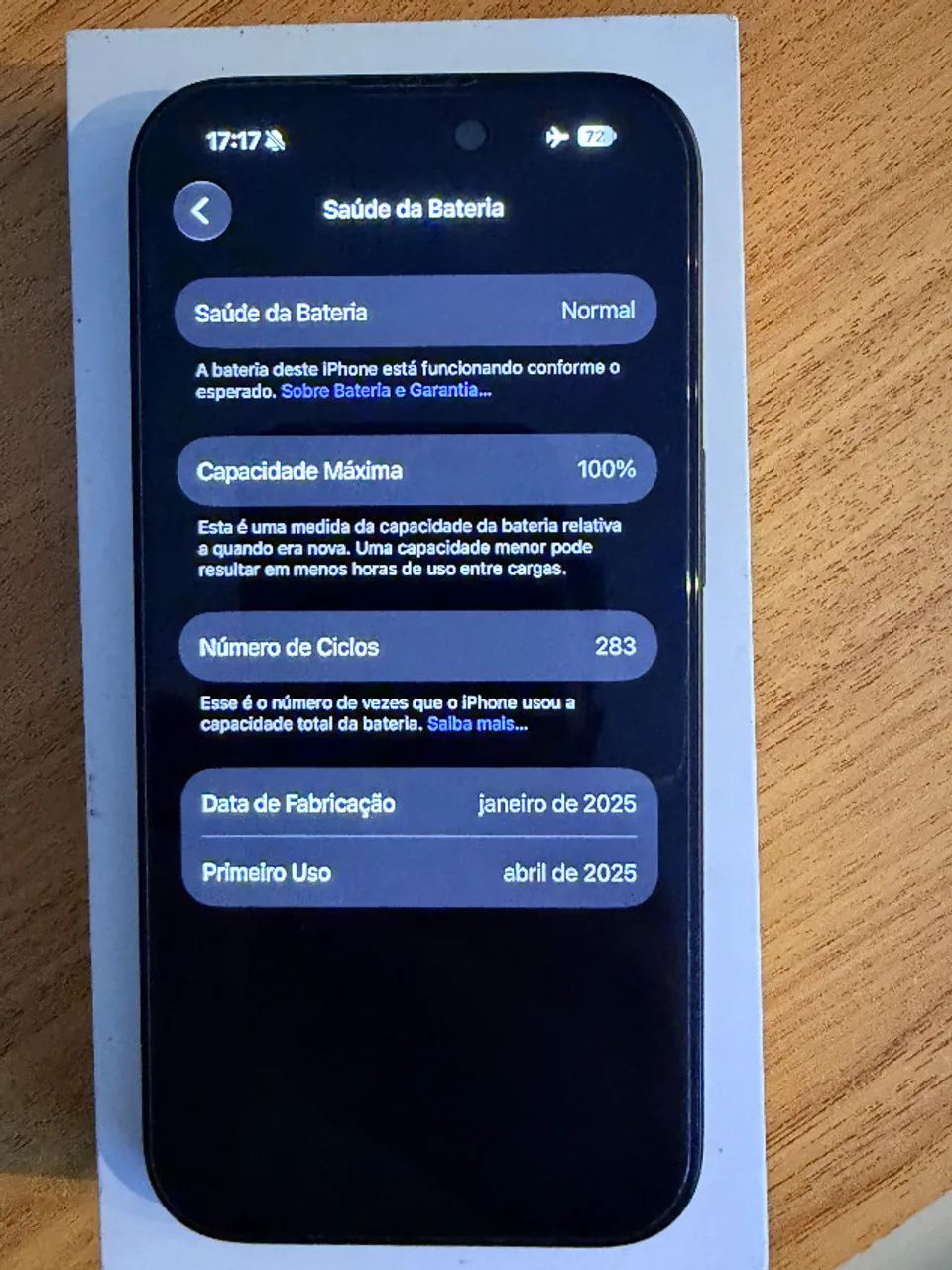 Iphone 16 256GB - Foto 2