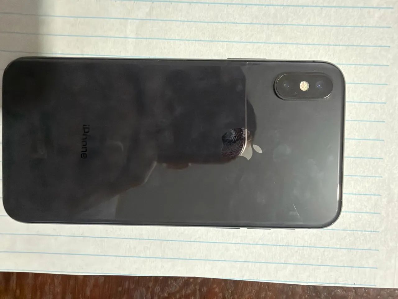 IPhone X 