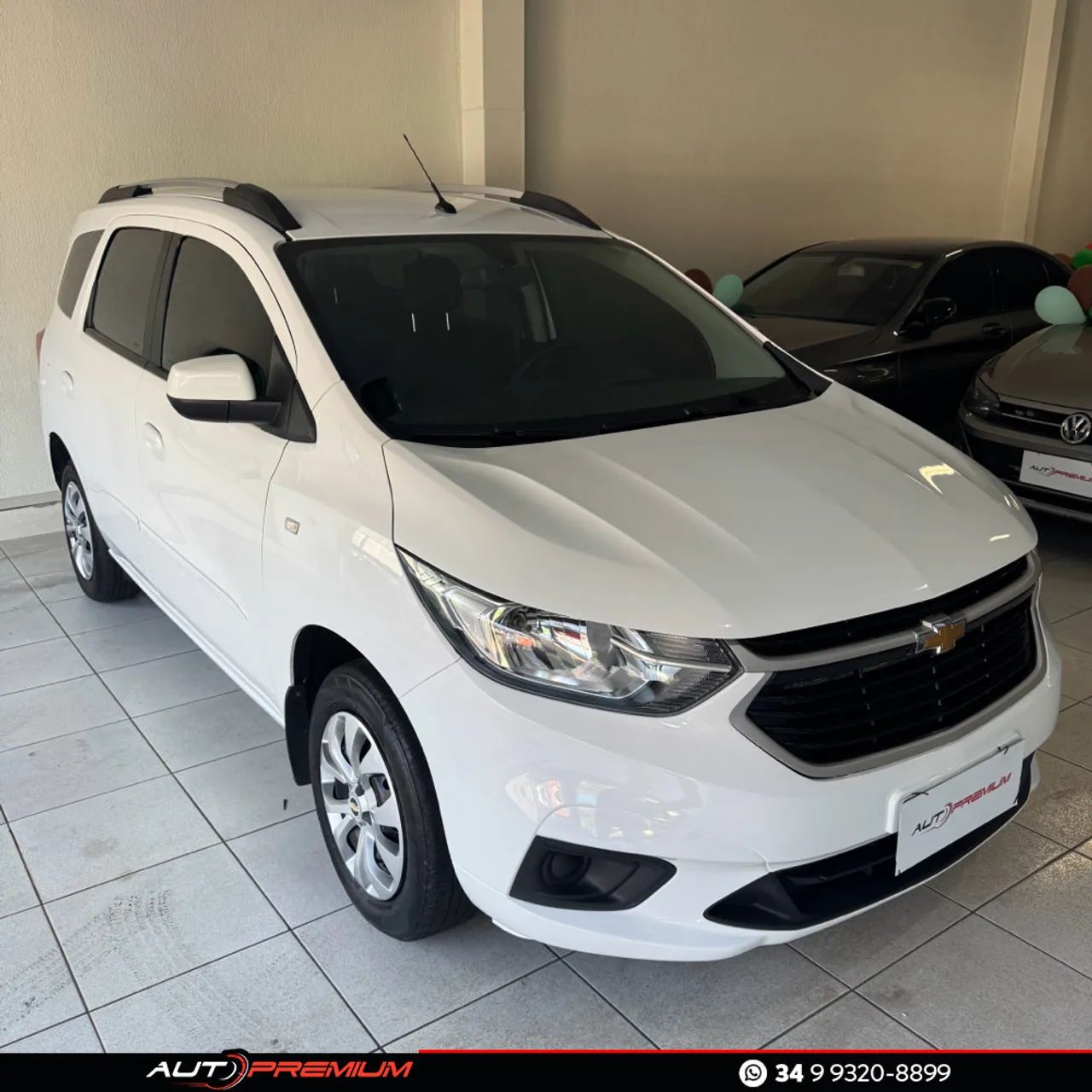 Chevrolet Spin 2024 - Foto 3