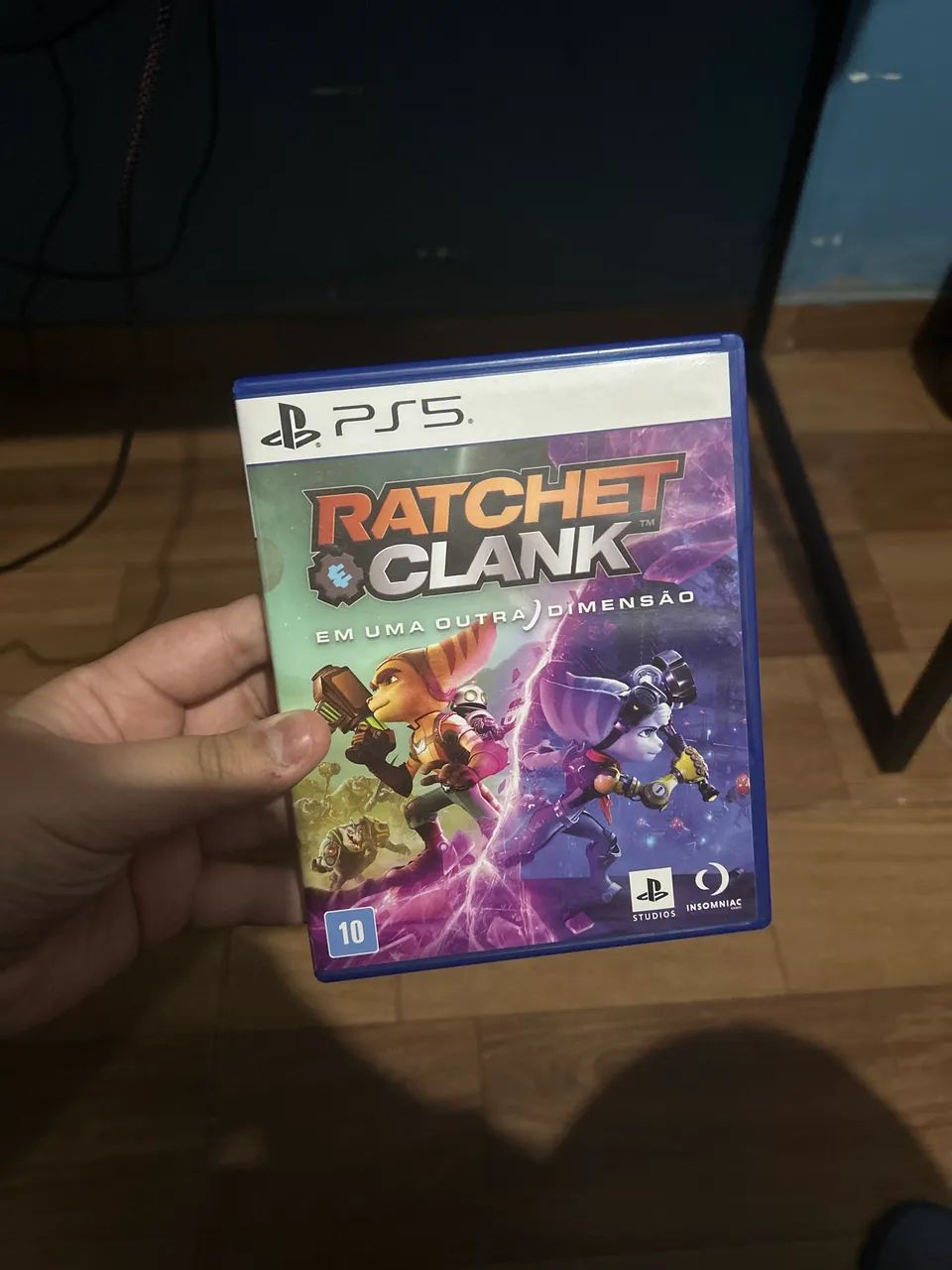 Kit Gamer: Returnal e Ratchet Clank!