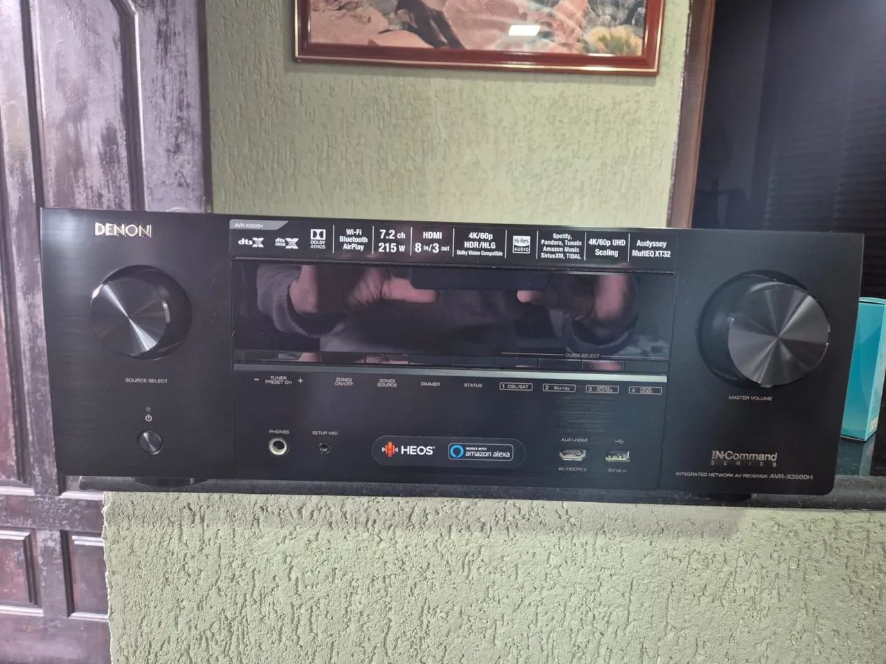Denon 3500h - Foto 2