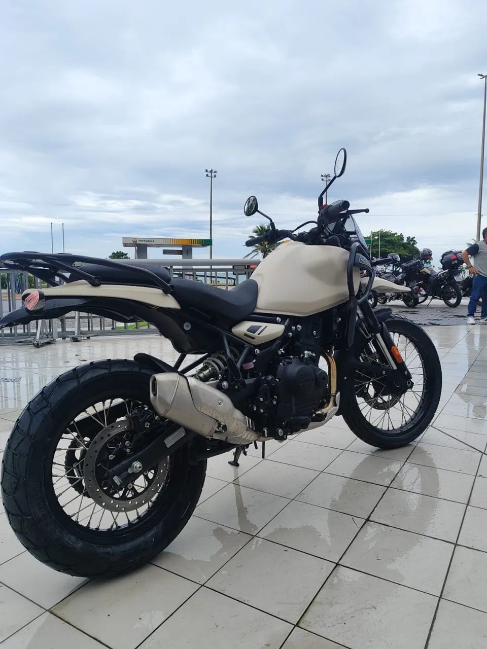 HIMALAYAN 450cc/ DAIANA  - Foto 3