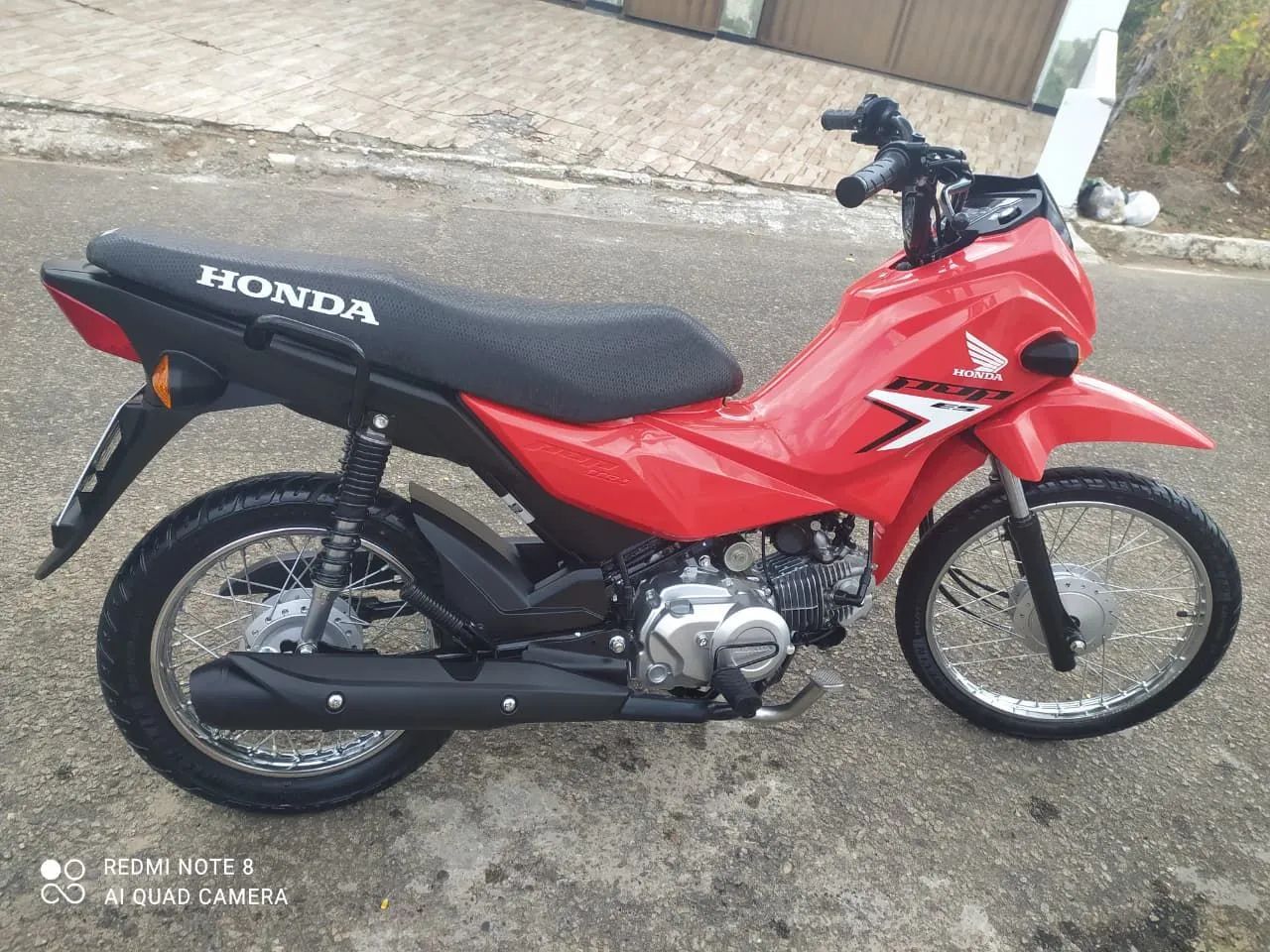 Vendo pop 110