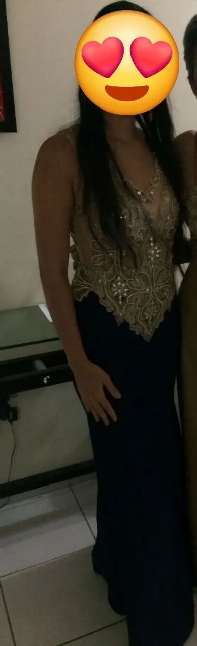 Vestido de Festa  