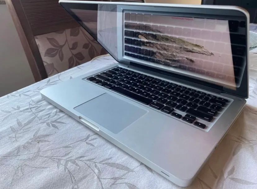Notebook MacBook Pro 13 mid 2012 500GB SSD HD - Notebooks - Coroa