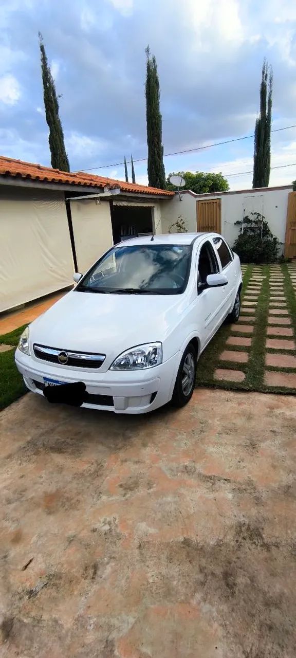Chevrolet Corsa 2010