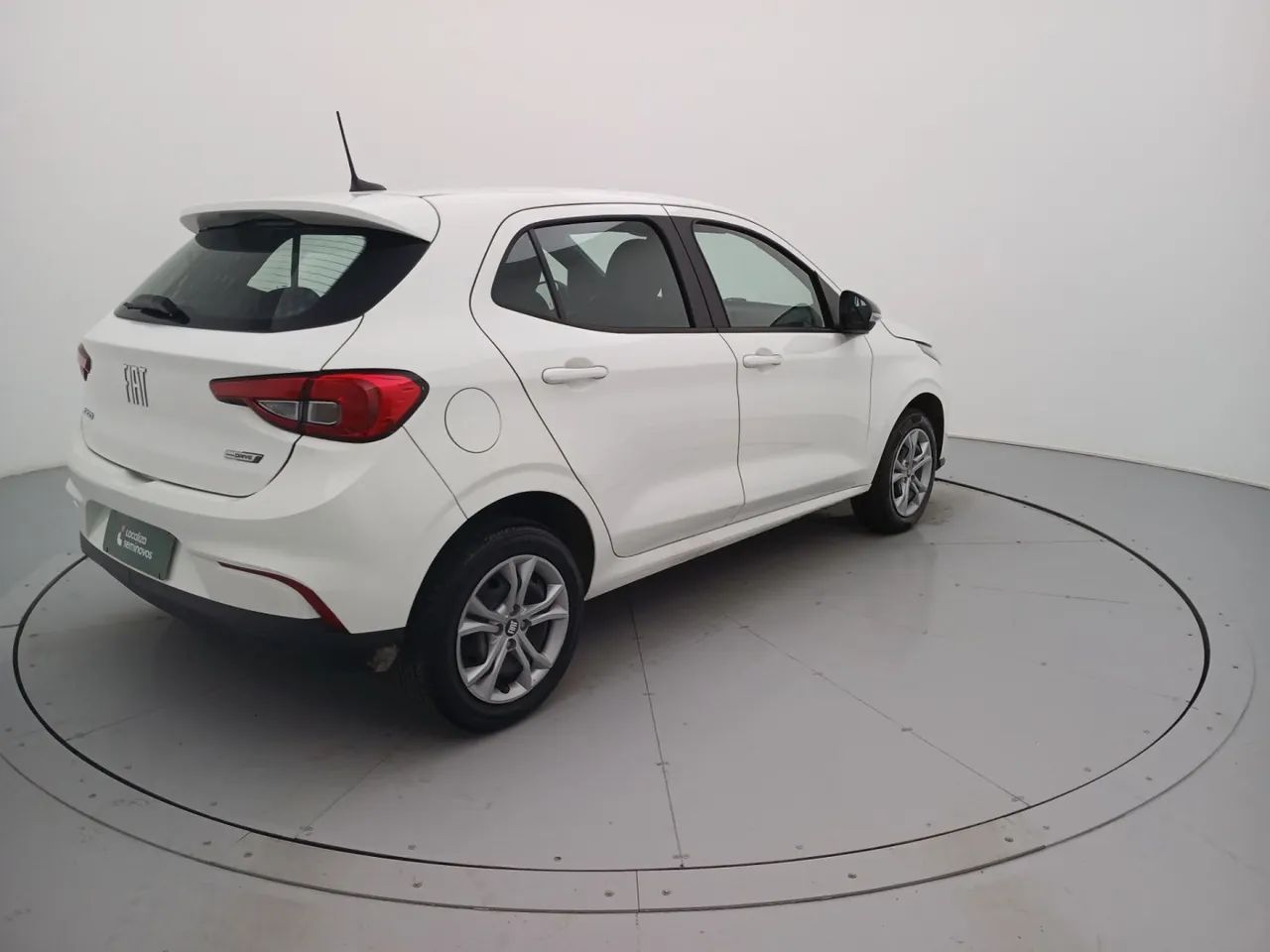 Fiat Argo Drive 1.0 Firefly 2026 - Foto 5