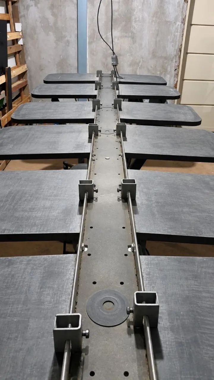 Mesa serigrafia